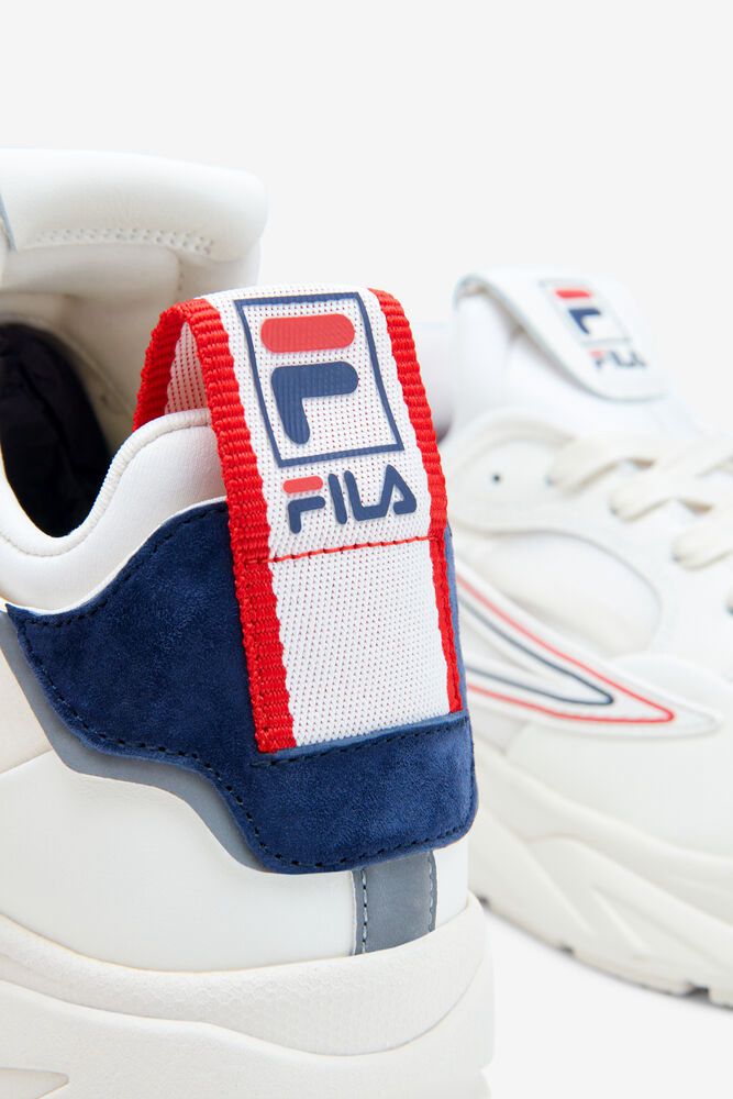 Zapatillas Fila Mujer Blancas Descuento Fila Chile Amore